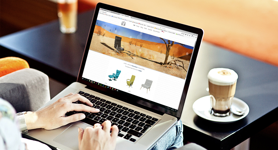 Projekt strony internetowej - Pivot Projekt strony internetowej