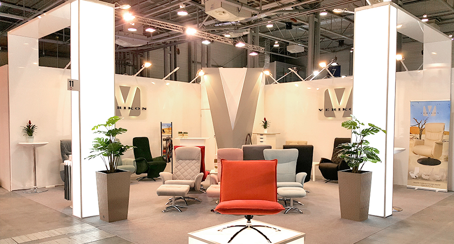 Budowa stoiska targowego - Pivot zabudowa targowa Czętochowa Pivot